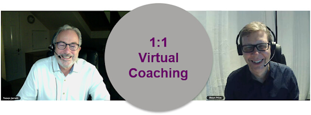 virtual coaching banner
